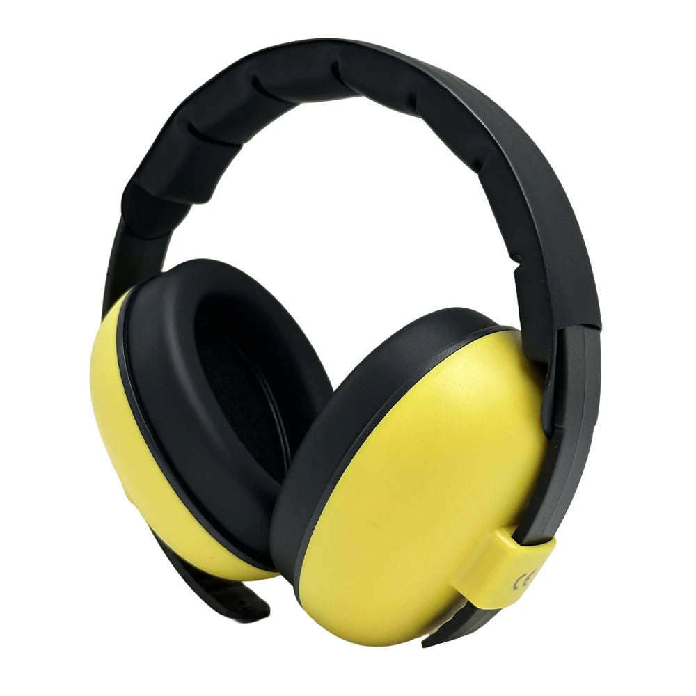 Baby Noise-Reducing Ear Protection Earmuffs