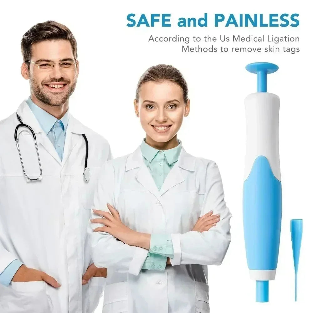 2-in-1 Skin Tag & Wart Removal Kit