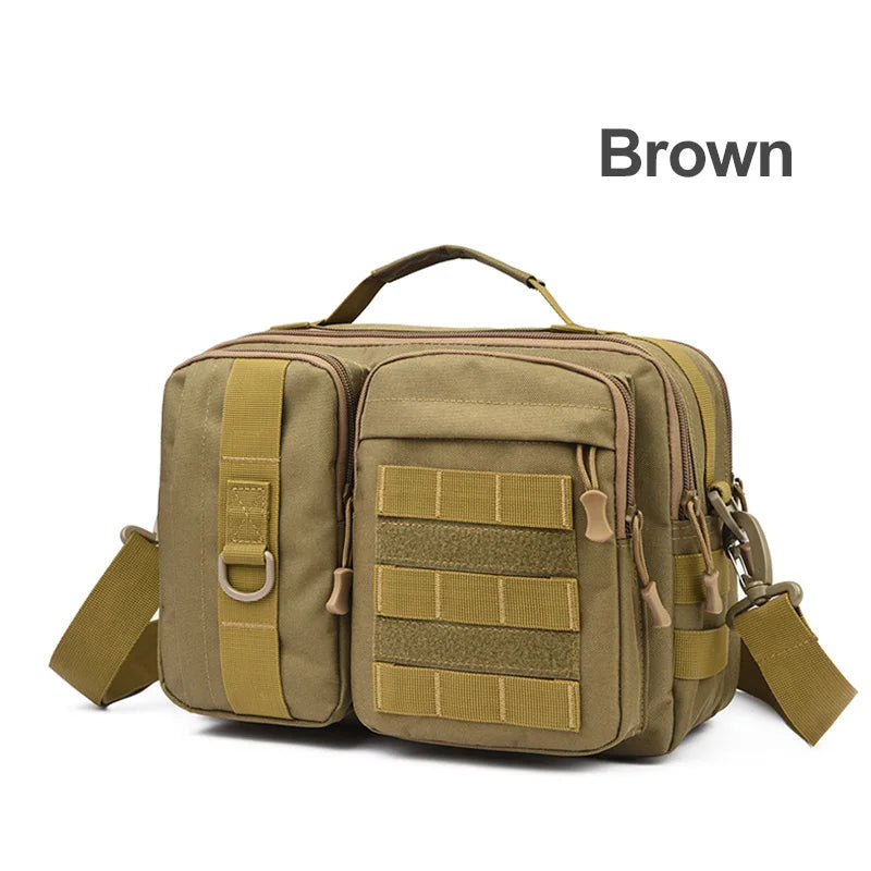 Scione Tactical MOLLE Sling Shoulder Bag