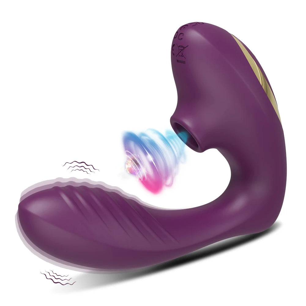 Wearable Clitoral Vibrator