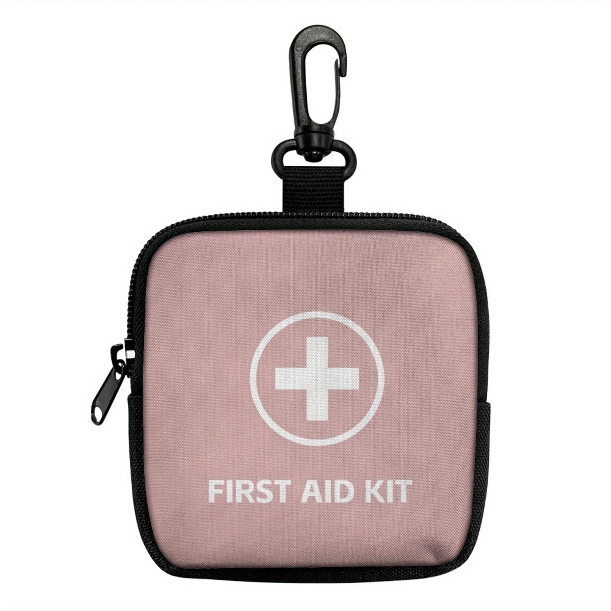 Portable First Aid Storage Pouch