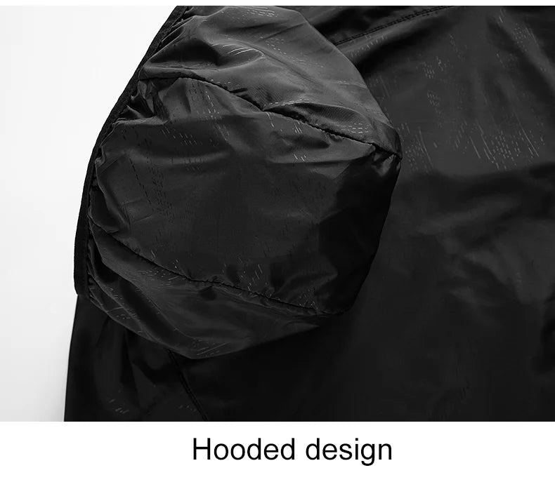 Lightweight Waterproof Outdoor Windbreaker Jacket