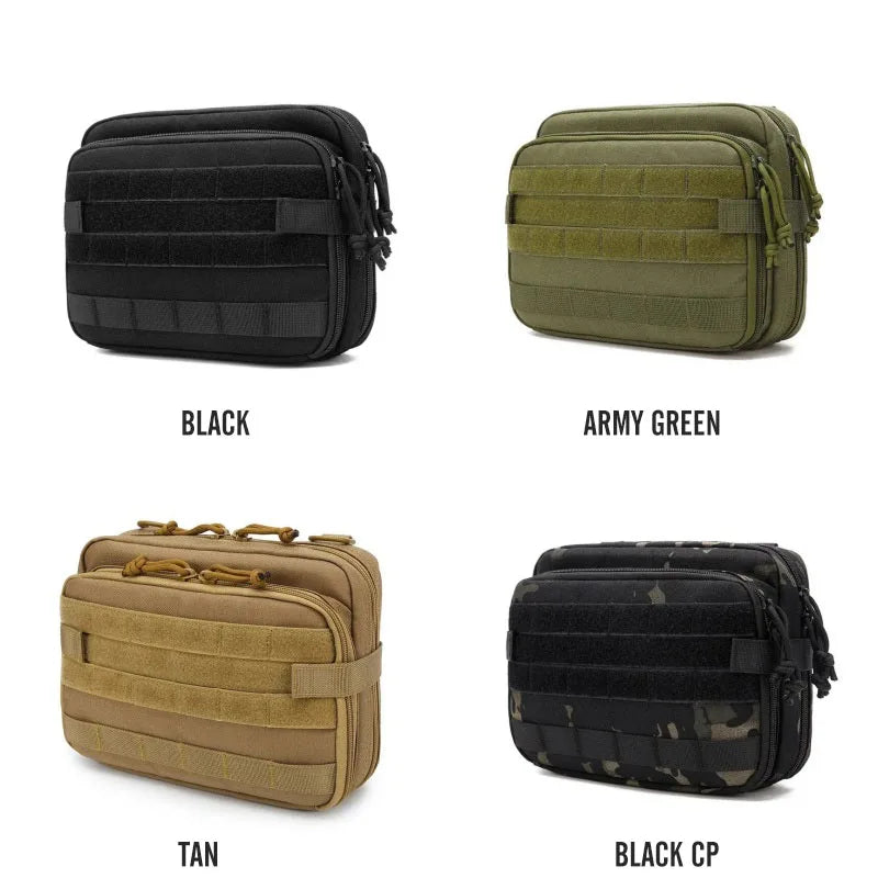 Large Tactical Outdoor Hiking & Camping Bag