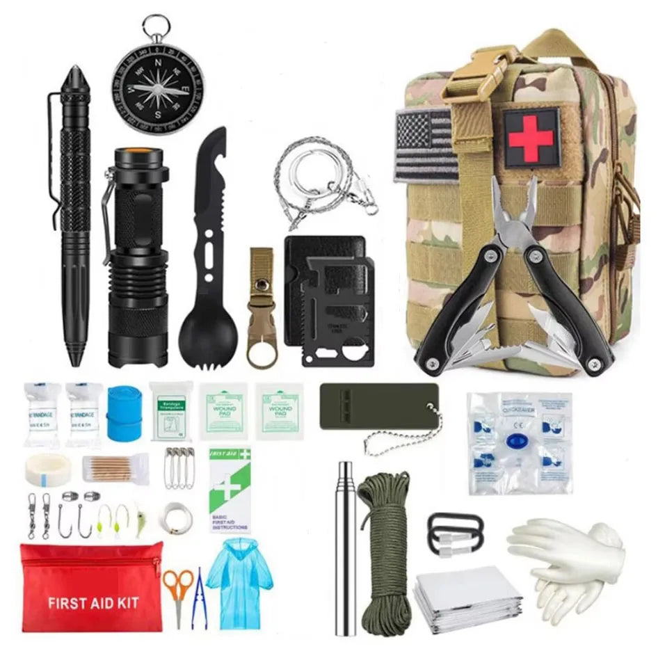 Gear Emergency Kits