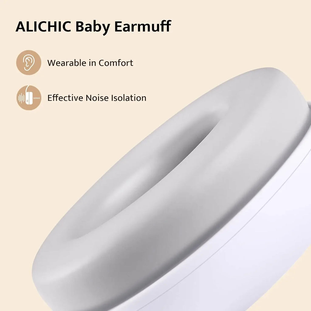 Children's Noise-Reducing Ear Protection Earmuffs