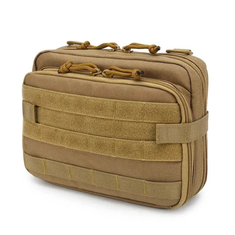 Large Tactical Outdoor Hiking & Camping Bag