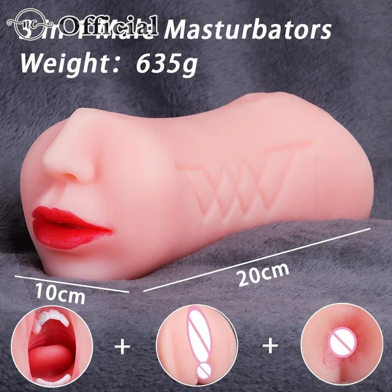 Realistic Pocket Personal Massager