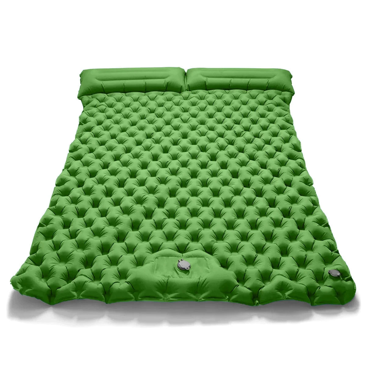 Outdoor Camping Double Inflatable Mattress Extra