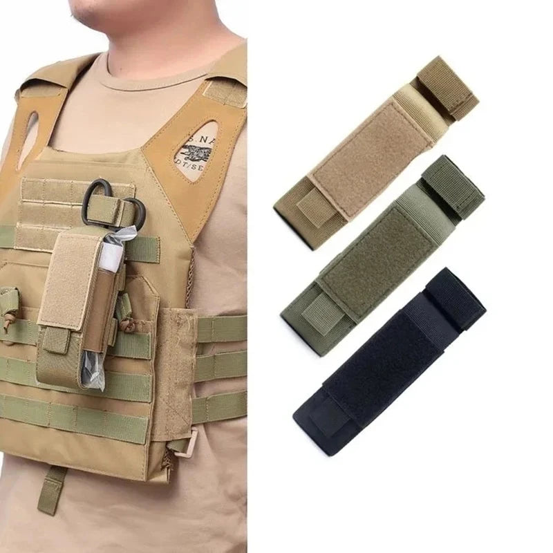 Tourniquet Molle Survival Kit Pouch