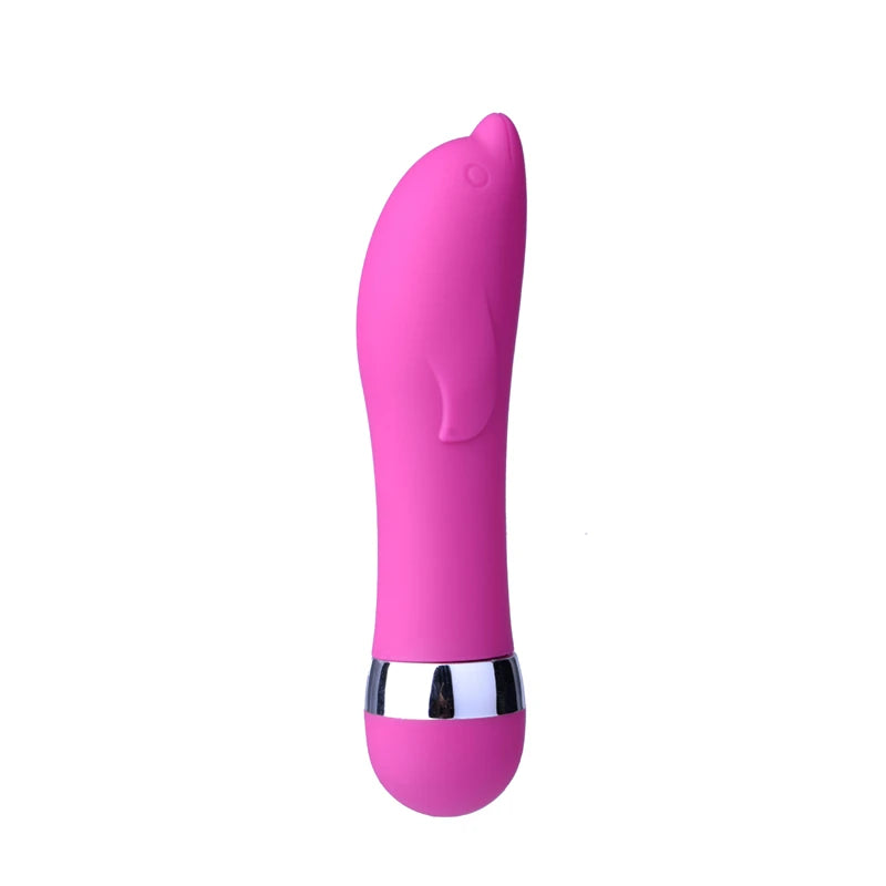 Multi-Speed G-Spot Vibrator