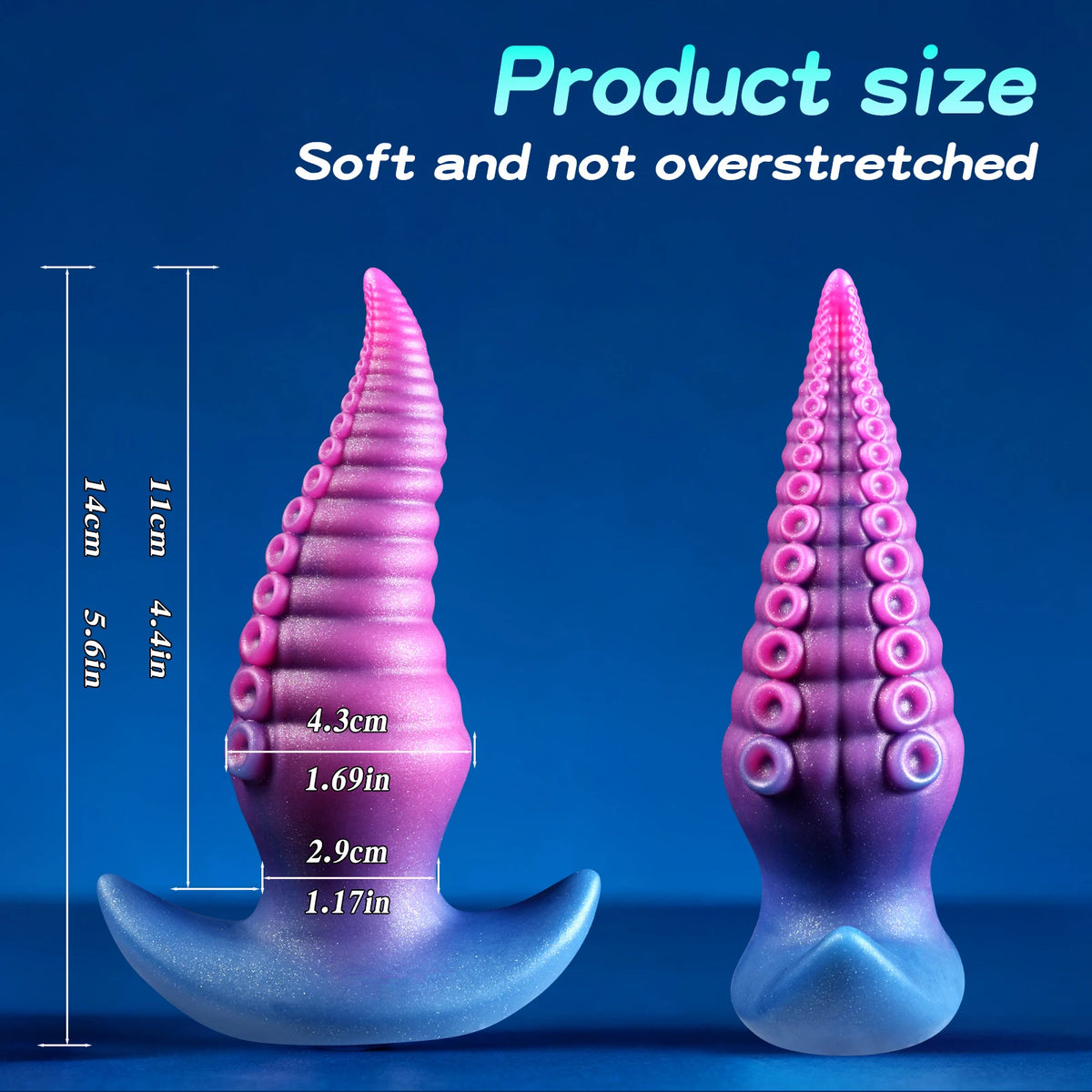 Wearable Anal Plug