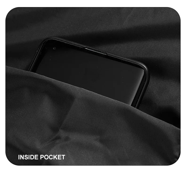 Lightweight Waterproof Outdoor Windbreaker Jacket