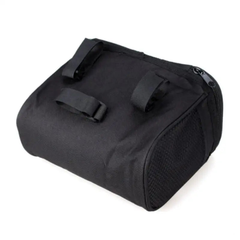 Bicycle Handlebar Bag with Phone Storage