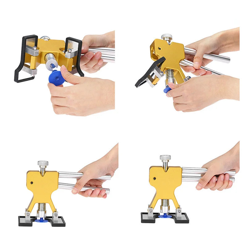 Paintless Car Dent Repair Puller Tool Set