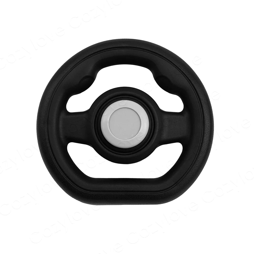 Toddler Stroller Steering Wheel Attachment