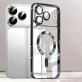 Luxury for MagSafe Magnetic Plating Phone Case