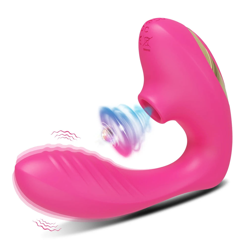 Wearable Clitoral Vibrator