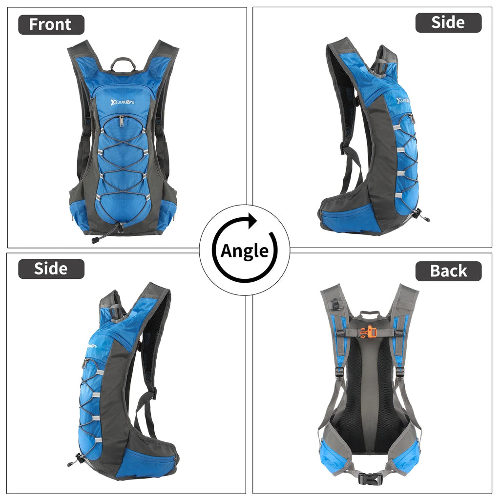 Lightweight Motorcycle & Outdoor Backpack