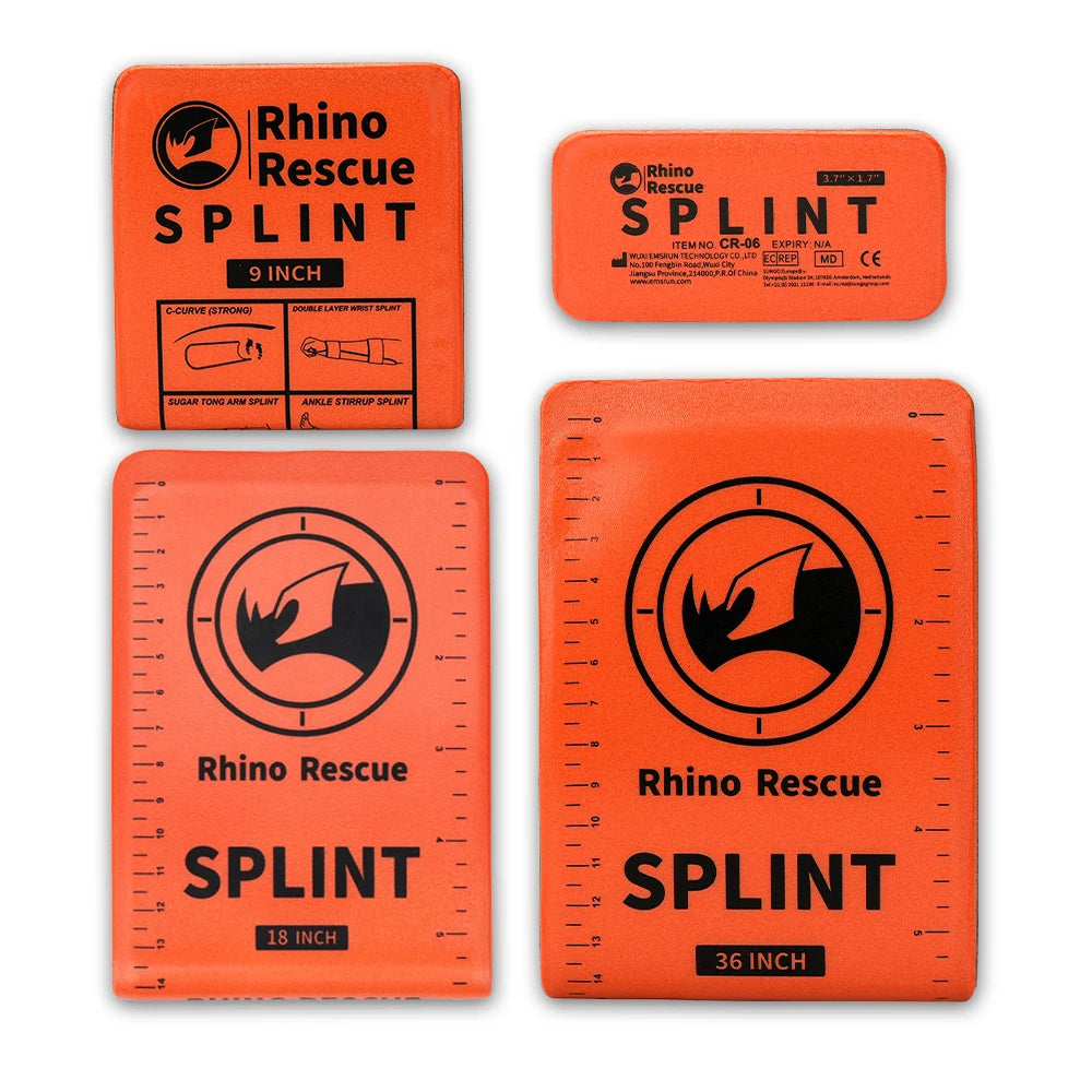 Rhino Rescue Splint Kit