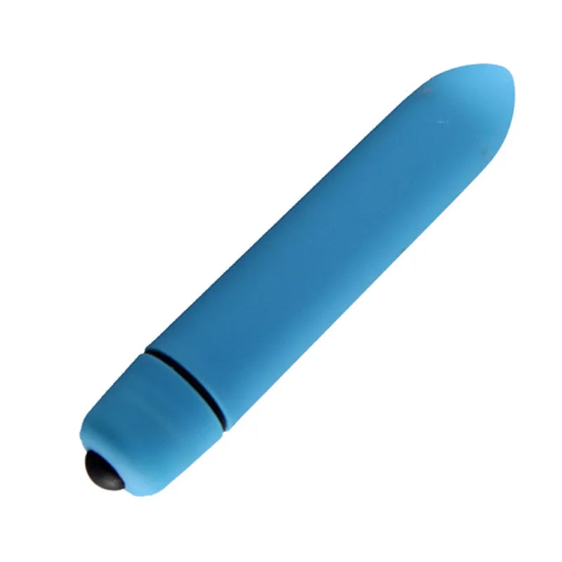 Multi-Speed G-Spot Vibrator