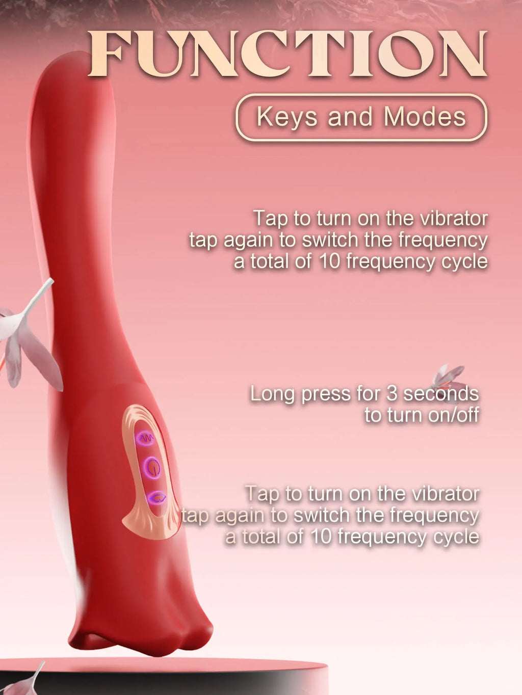 Female Suction Vibrator