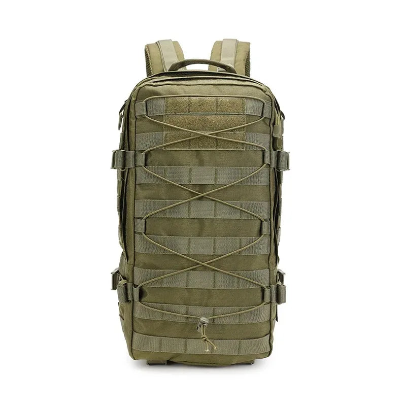 Large 36–55L Outdoor Hiking & Camping Backpack