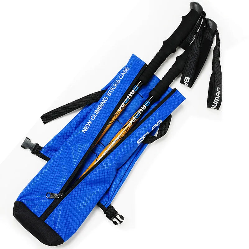 Foldable Hiking Pole Storage Bag