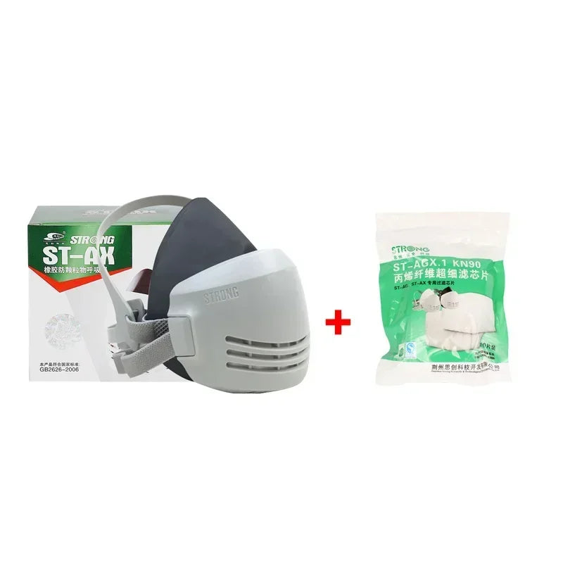 Reusable Industrial Dust Respirator
