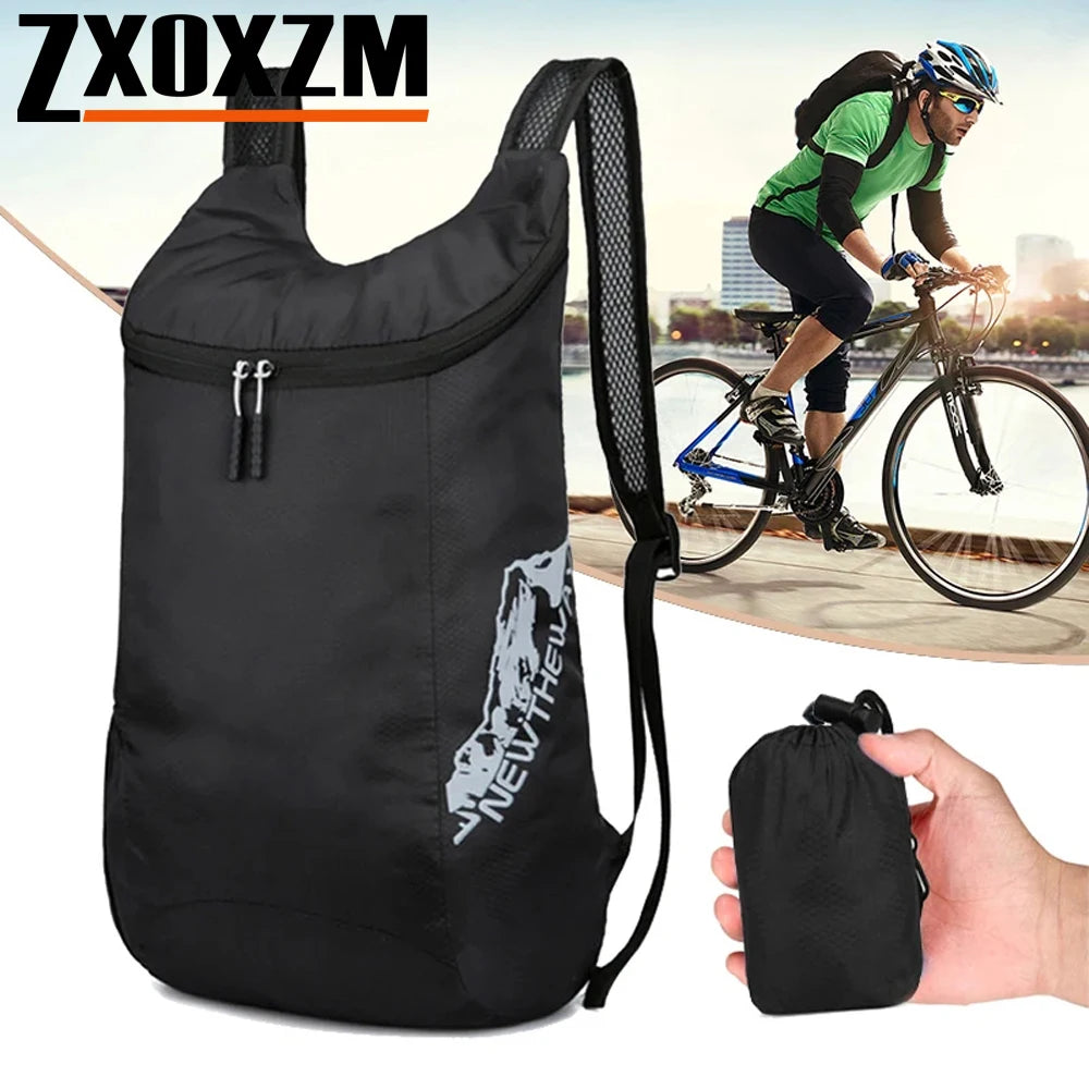 Foldable Lightweight Travel Backpack