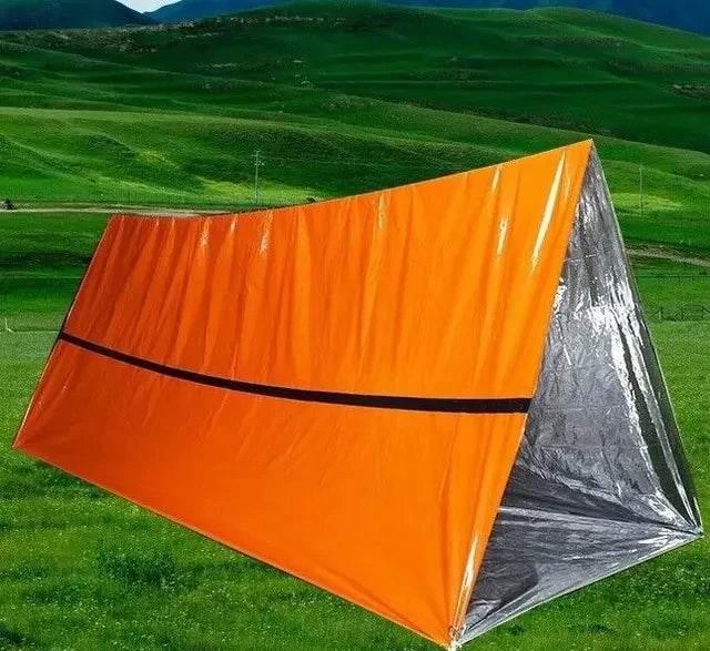 2-Person Emergency Survival Shelter Kit