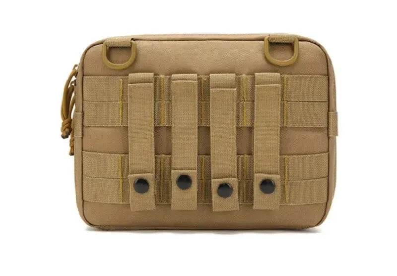 Large Tactical Outdoor Hiking & Camping Bag