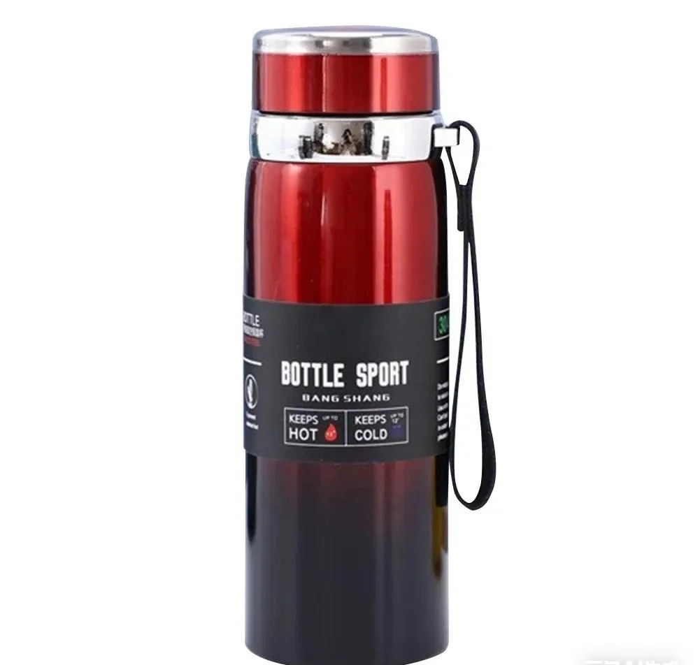 1L Stainless Steel Thermal Water Bottle