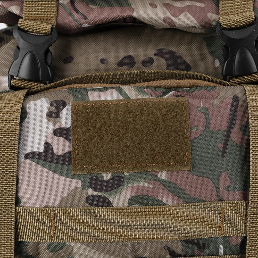 80L Hiking Backpack Mountaineering Bag