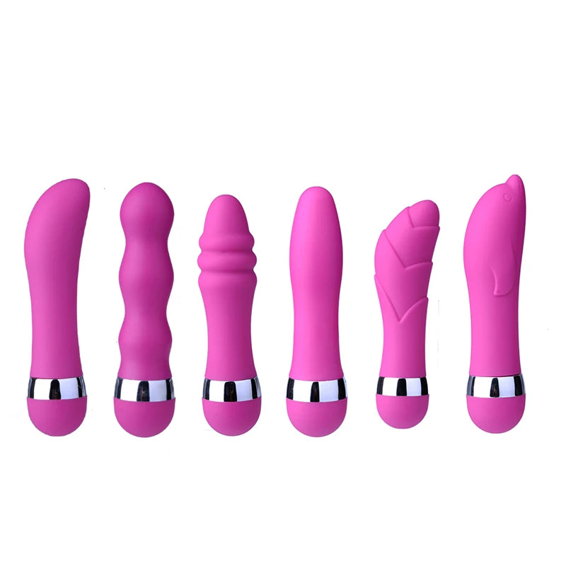 Multi-Speed G-Spot Vibrator