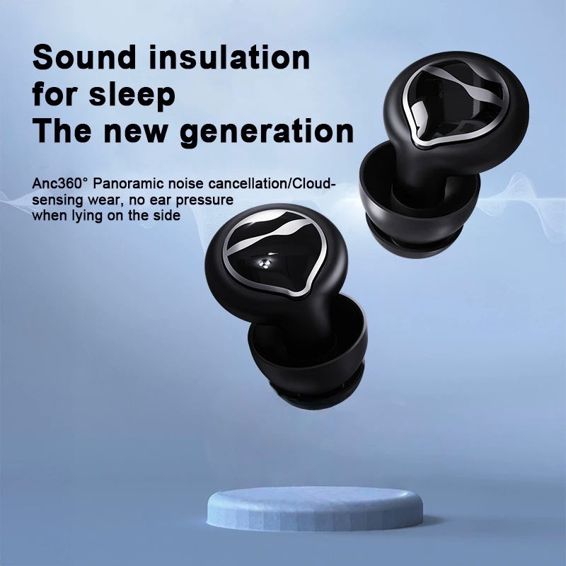Silicone Noise-Reducing Earplugs