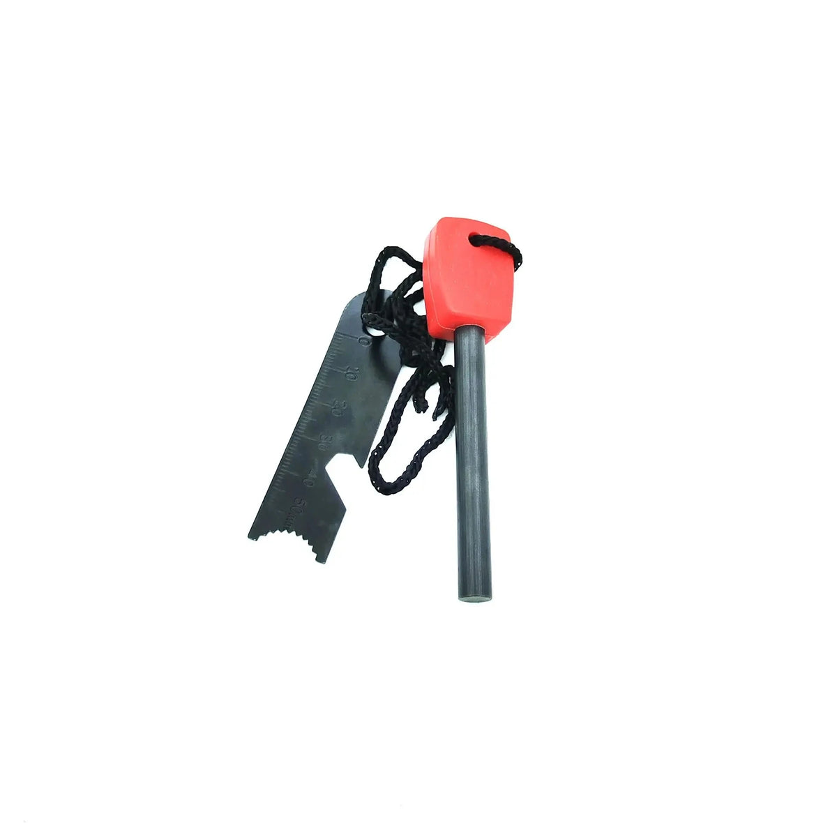 Portable Magnesium Fire Starter for Camping