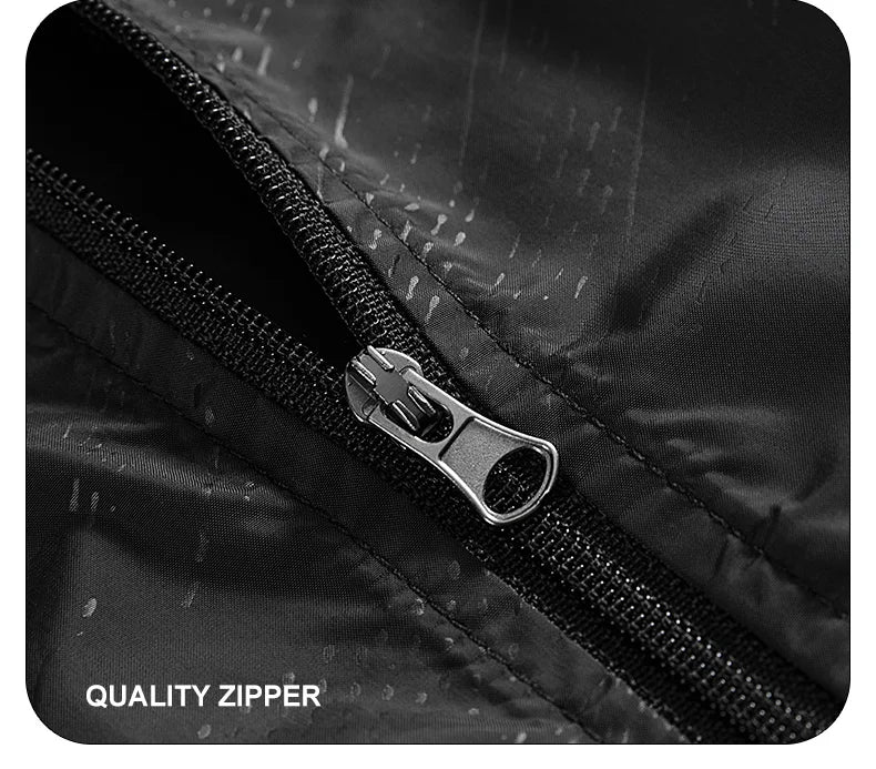 Lightweight Waterproof Outdoor Windbreaker Jacket