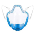 Reusable Transparent Face Shield