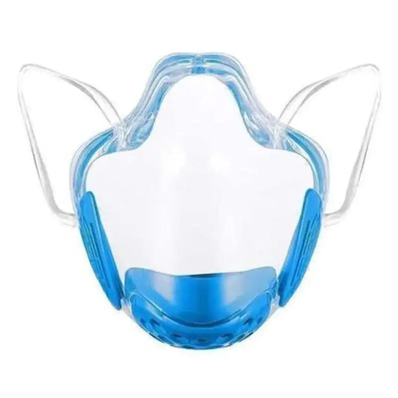 Reusable Transparent Face Shield
