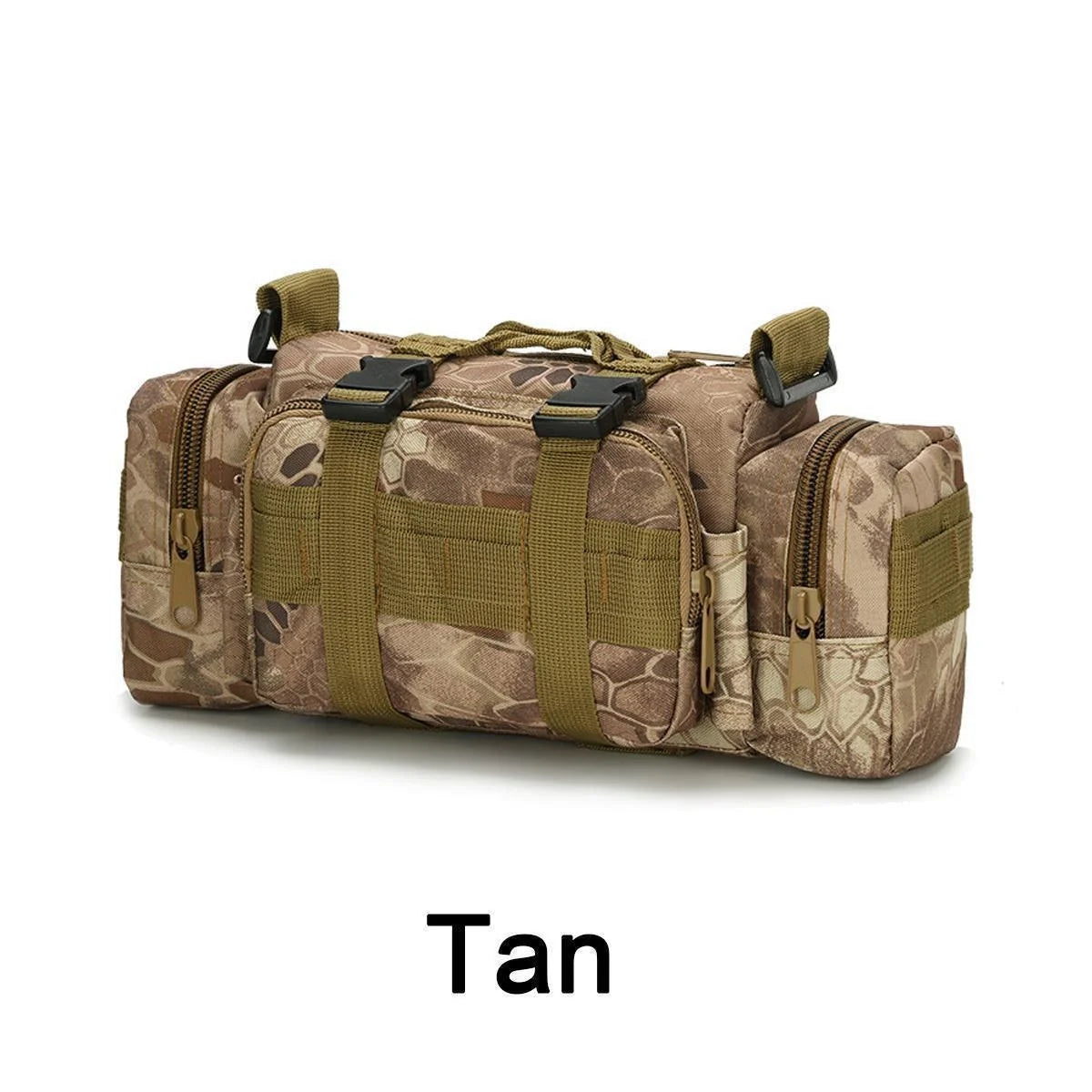 Outdoor Hiking Waist Bag – Multi-Purpose Pack