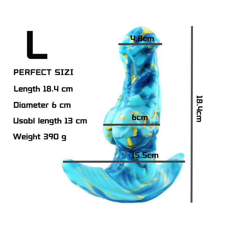 Wearable Anal Plug & Prostate Massager