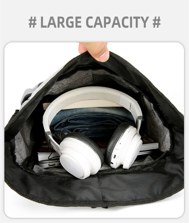 Foldable Hiking & Camping Backpack Medium