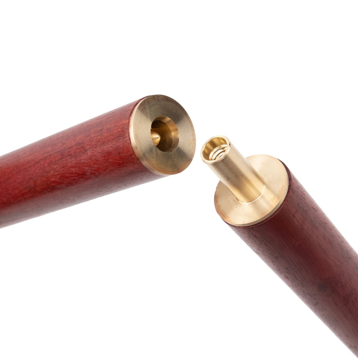 Red Sandalwood Decorative Walking Stick
