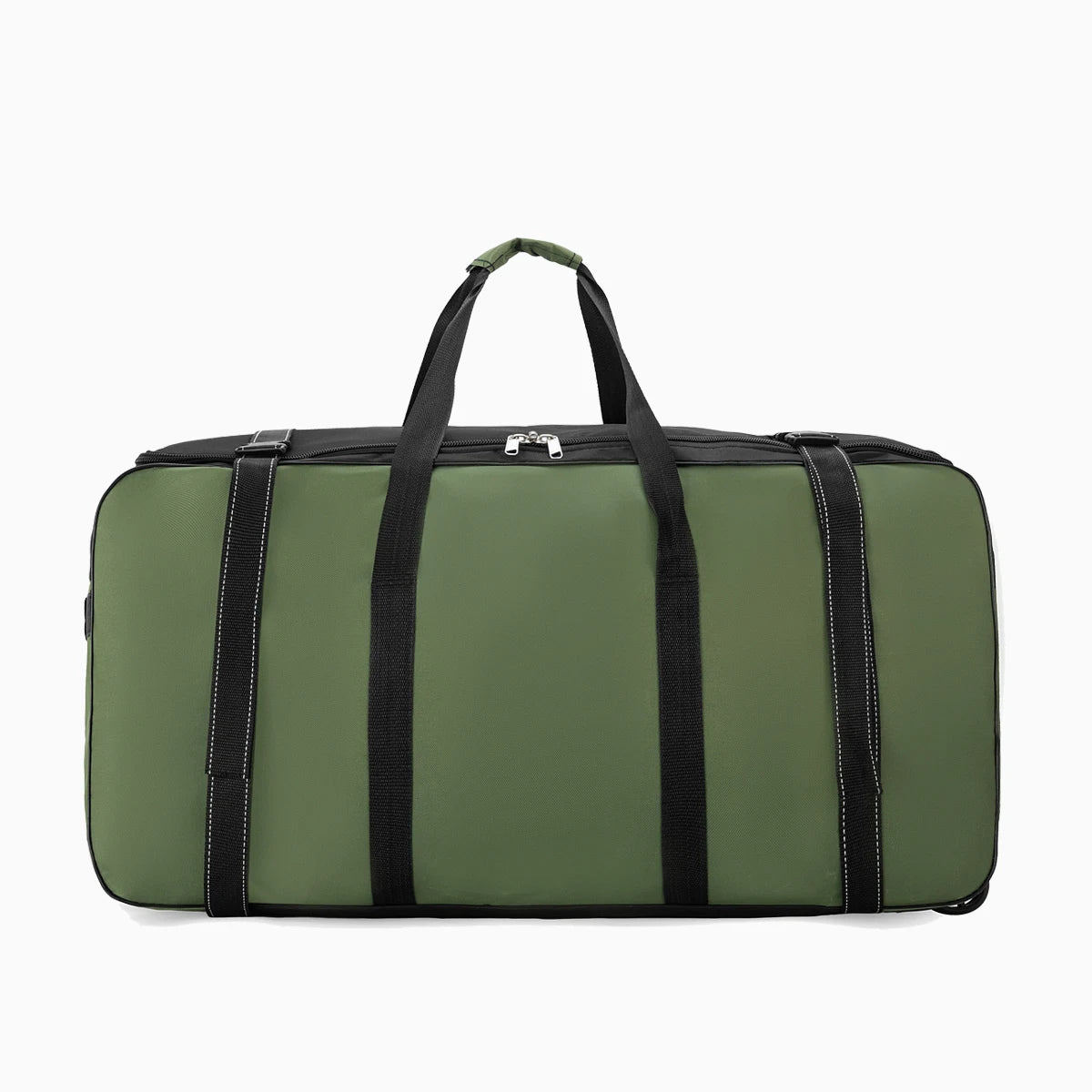 Large Camping & Travel Storage Bag with Wheels