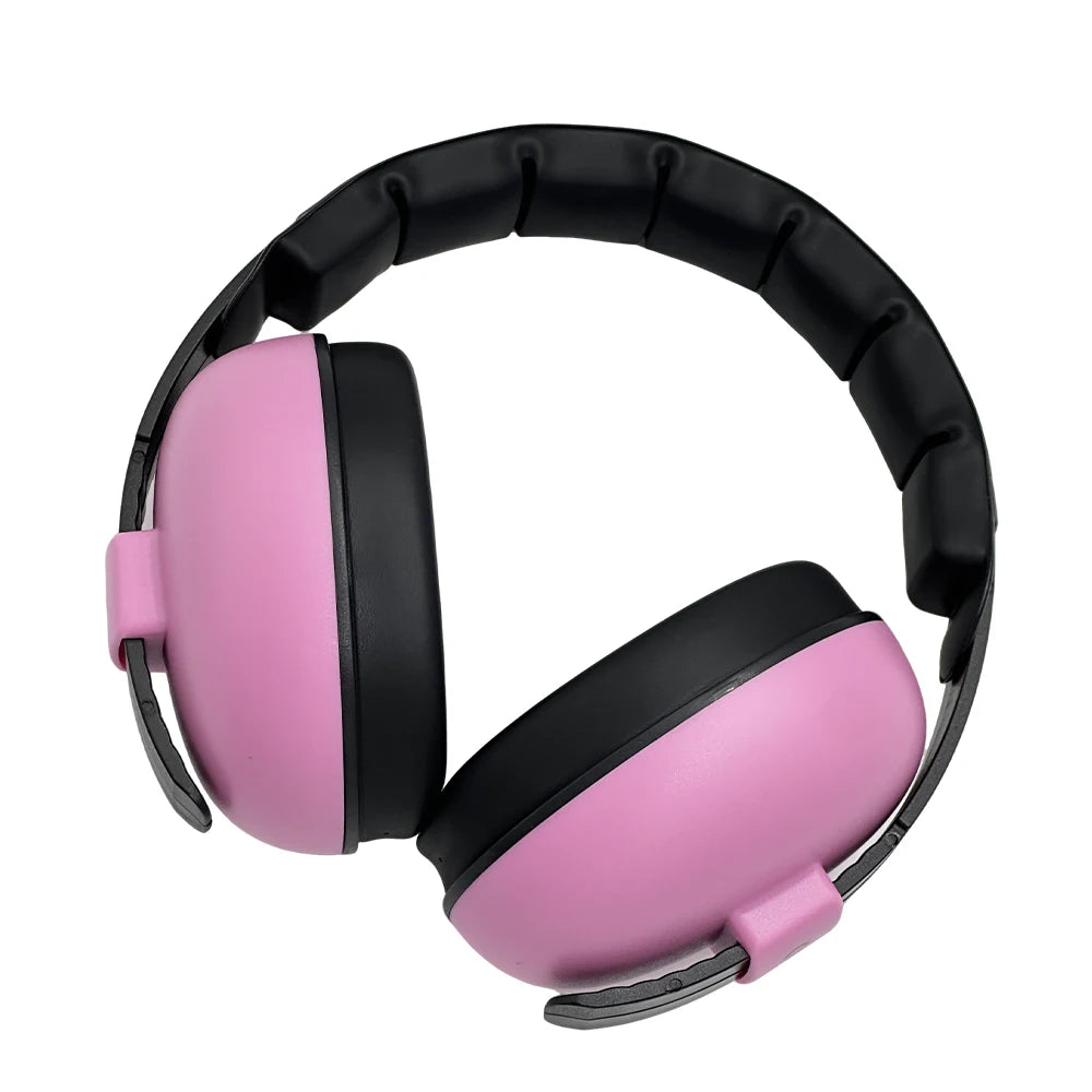 Baby Noise-Reducing Ear Protection Earmuffs