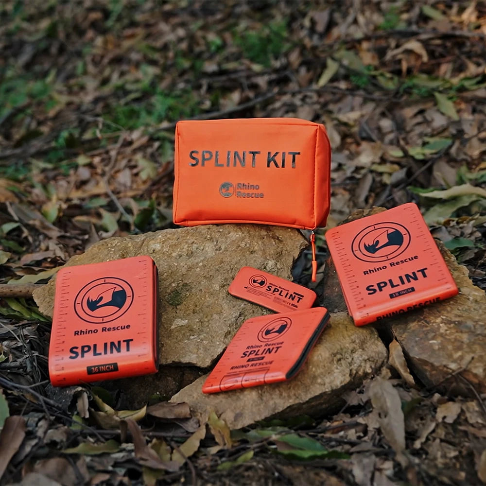 Rhino Rescue Splint Kit