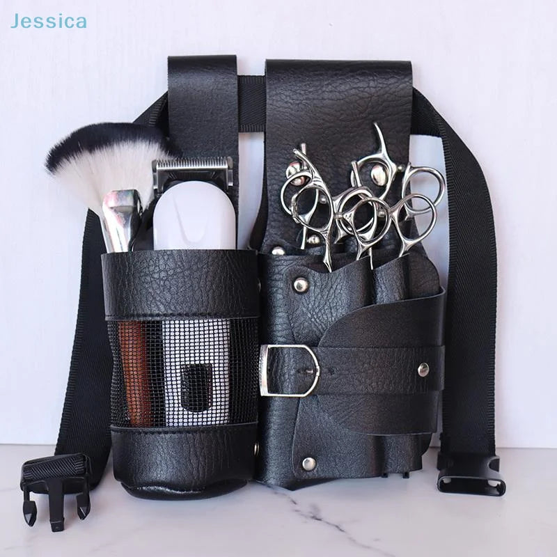 Hairdressing Tool Storage Waist Bag