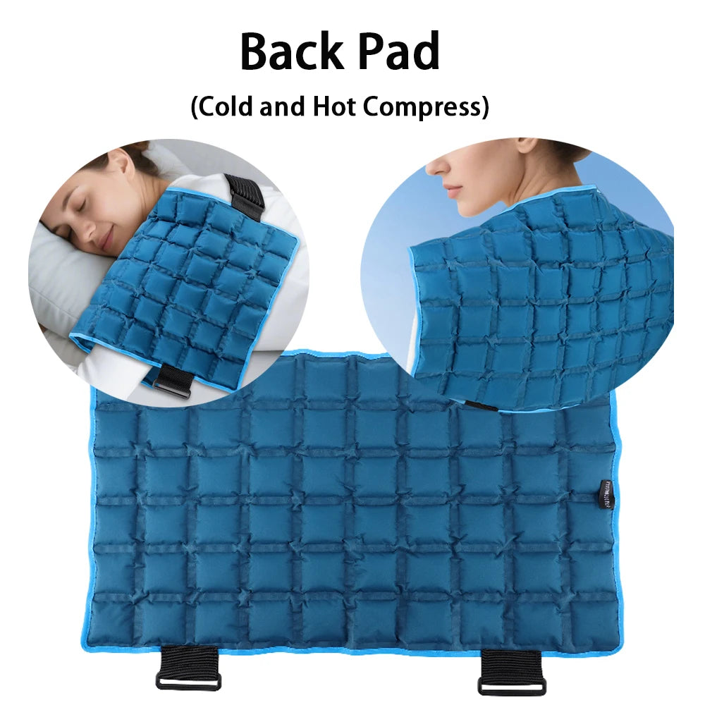 Self-Absorbing Hot & Cold Shoulder Ice Pack