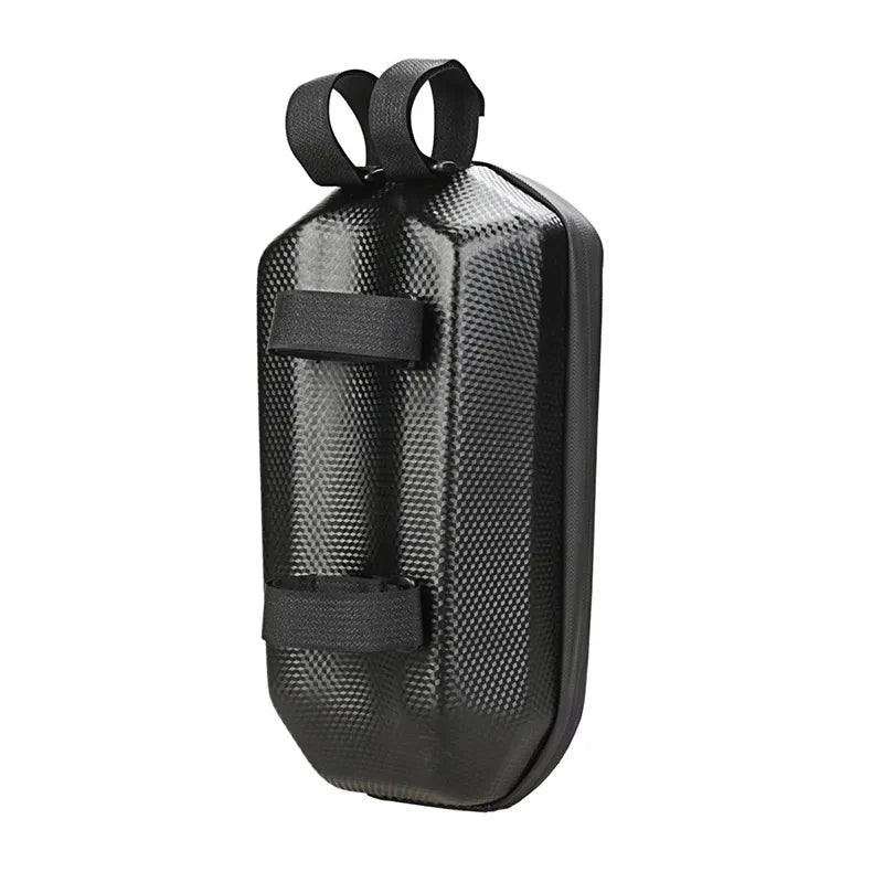 Hard Shell Bicycle Handlebar Bag Rainproof Storage