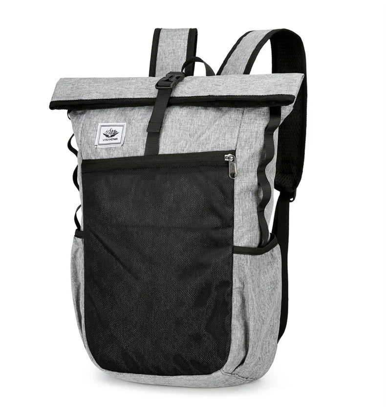 Foldable Hiking & Camping Backpack Medium